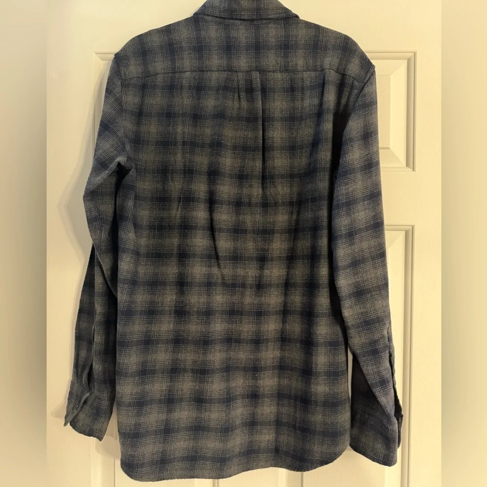 J. Crew Flannel